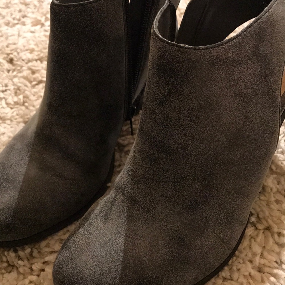 Guess Open Heel Booties - image 3